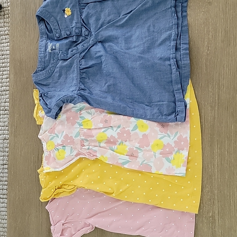 4 tops